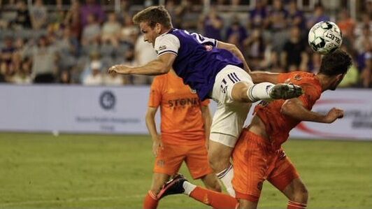 Kyle Greig goal